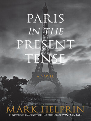 cover image of Paris in the Present Tense